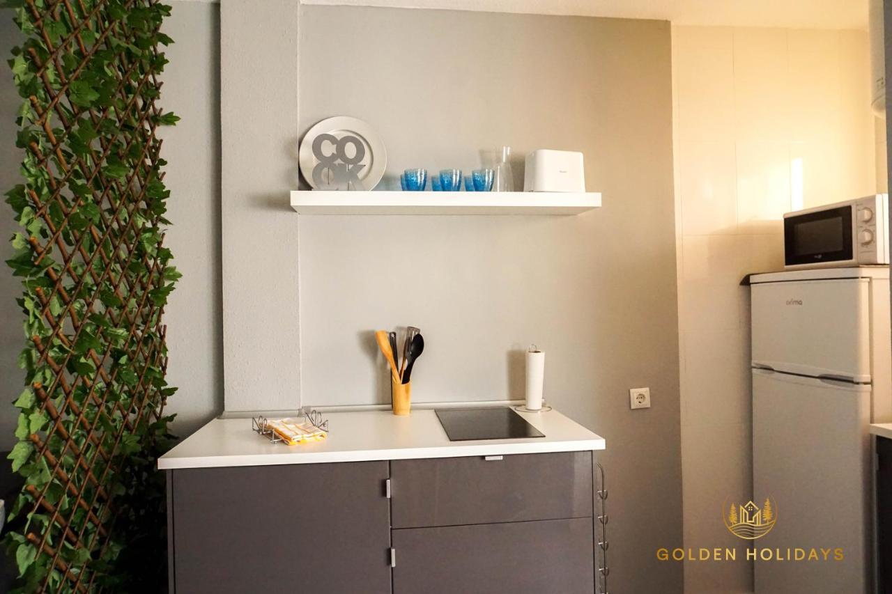 丰希罗拉Atico Loft Moderno Centrico公寓 外观 照片