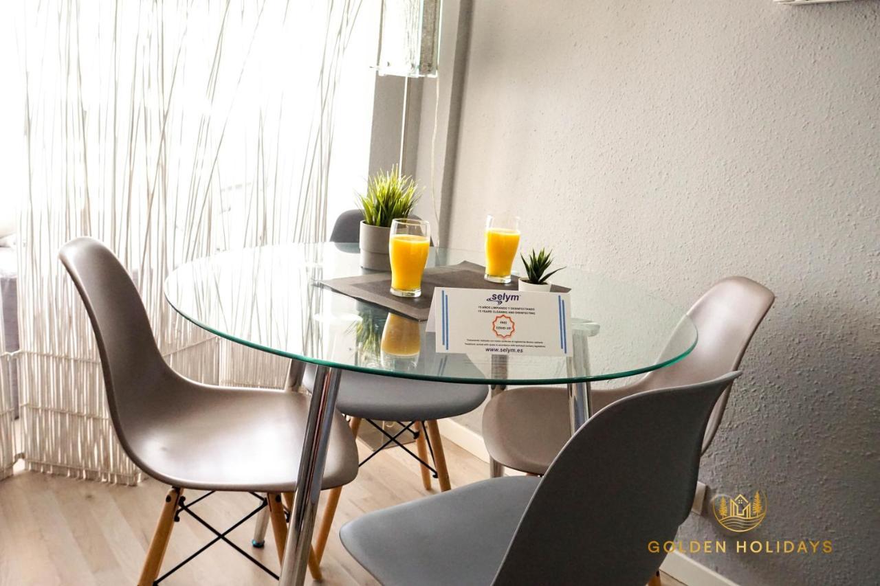 丰希罗拉Atico Loft Moderno Centrico公寓 外观 照片