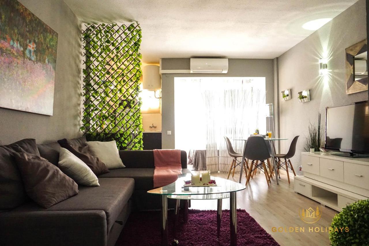 丰希罗拉Atico Loft Moderno Centrico公寓 外观 照片