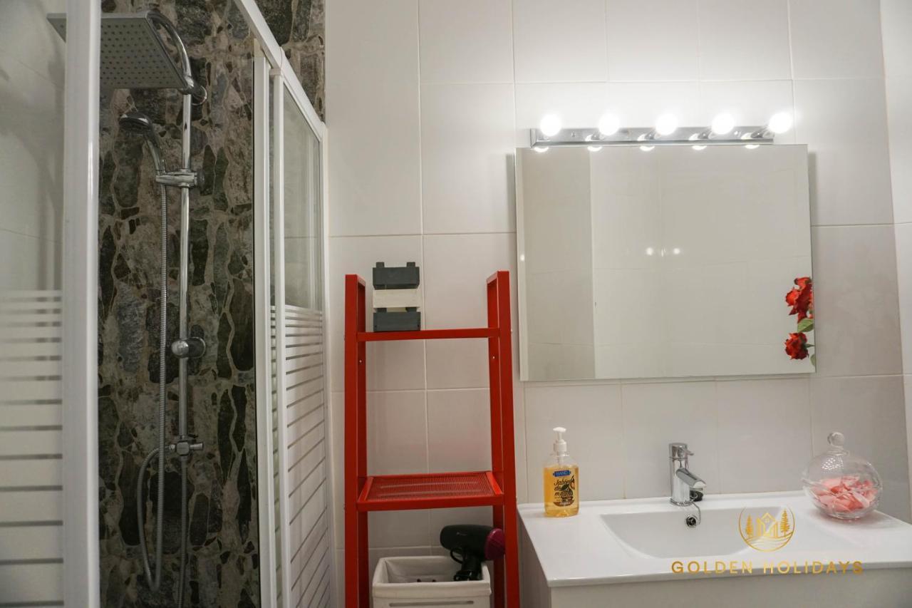 丰希罗拉Atico Loft Moderno Centrico公寓 外观 照片