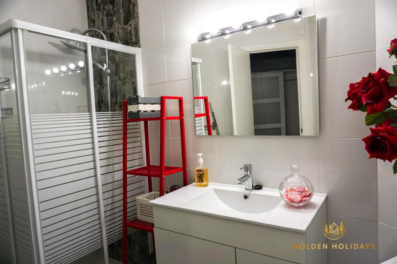 丰希罗拉Atico Loft Moderno Centrico公寓 外观 照片