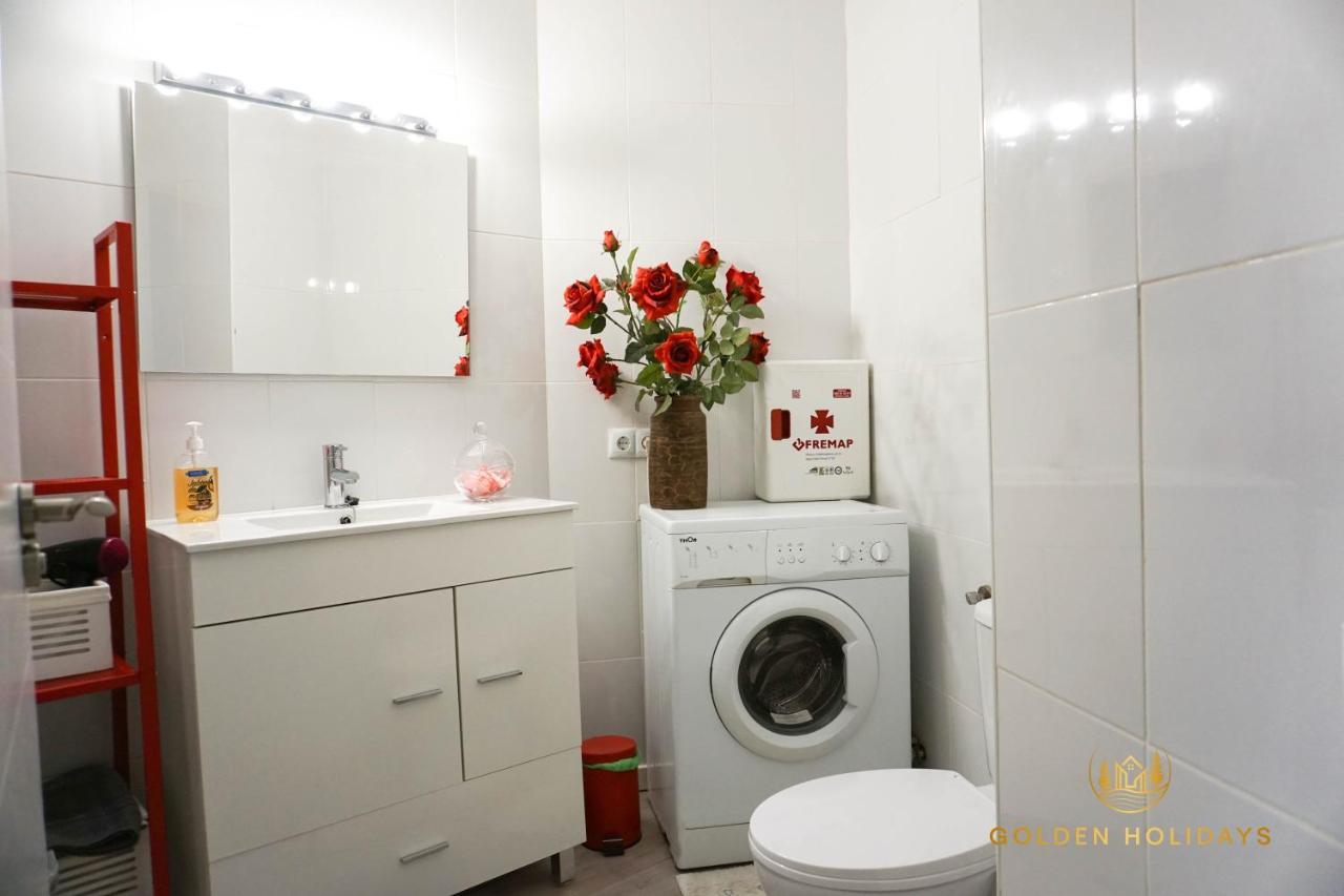 丰希罗拉Atico Loft Moderno Centrico公寓 外观 照片